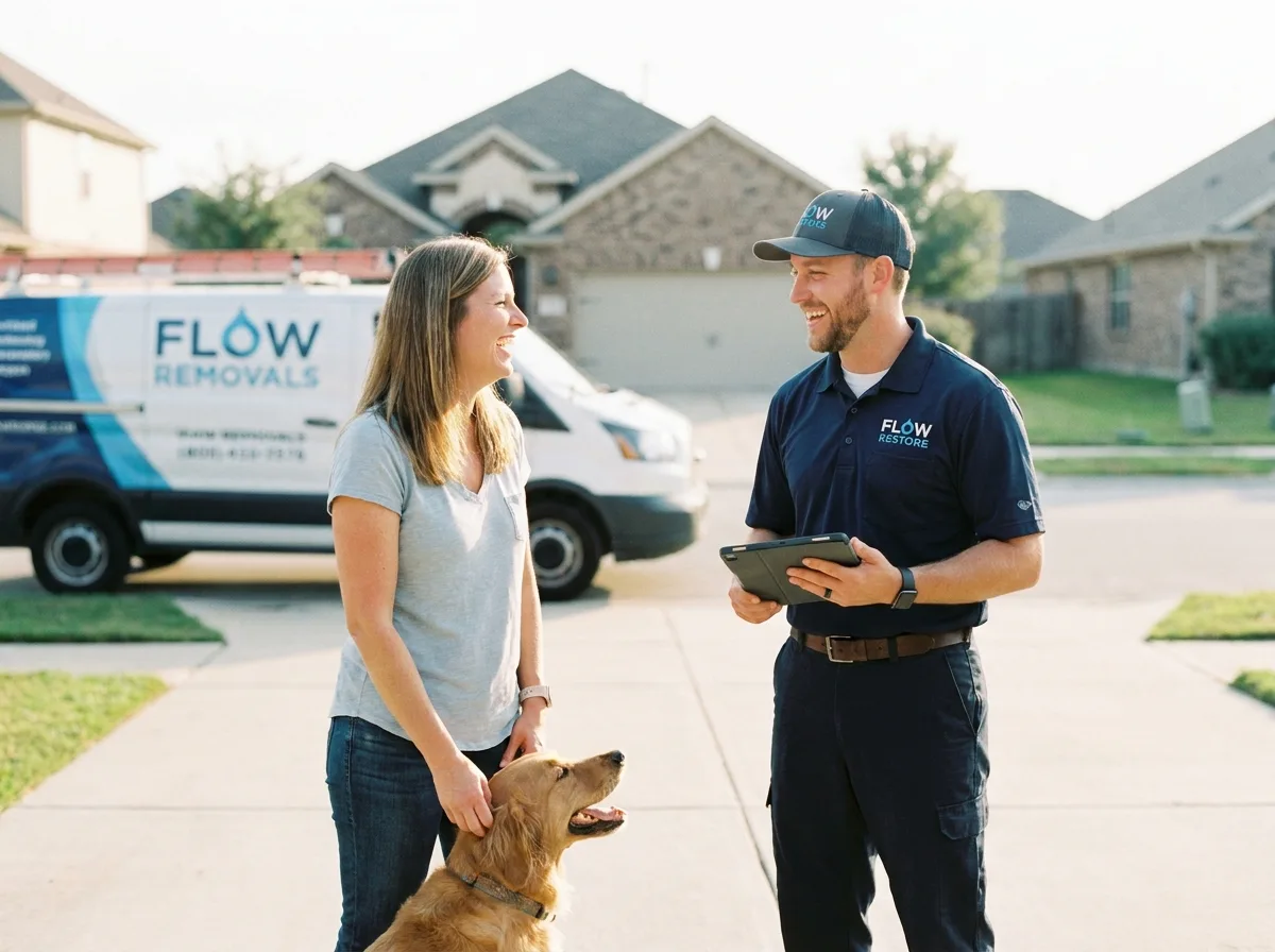 Water Removal Weston, PA FAQs